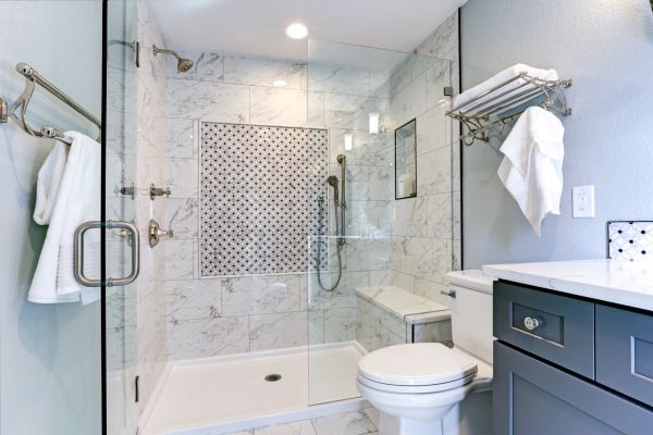 Shower Base Repair in Stafford
