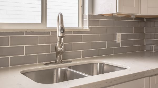 Undermount Sink Installation in Stafford
