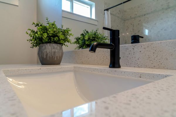 Undermount Sink Replacement in Stafford