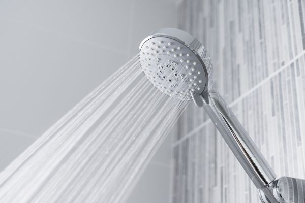 Shower Head Installation in Stafford