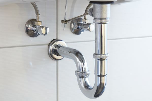 Sink Plumbing in Stafford