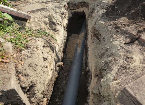 Drain Pipe Repair in Stafford