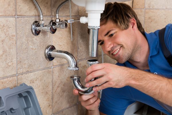 Plumbing Installation in Stafford