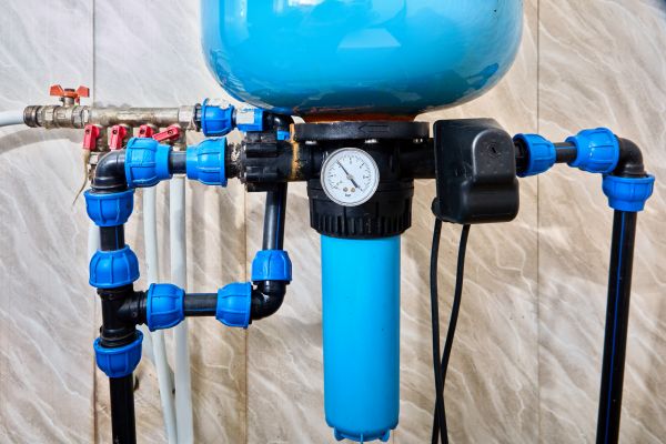 Water Valve Installation in Stafford