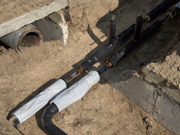 Trenchless Plumbing Service in Stafford