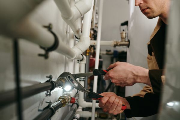 Plumbing Replacement in Stafford