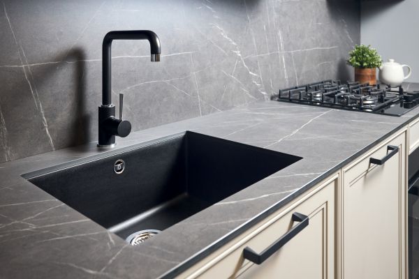 Kitchen Sink Replacement in Stafford