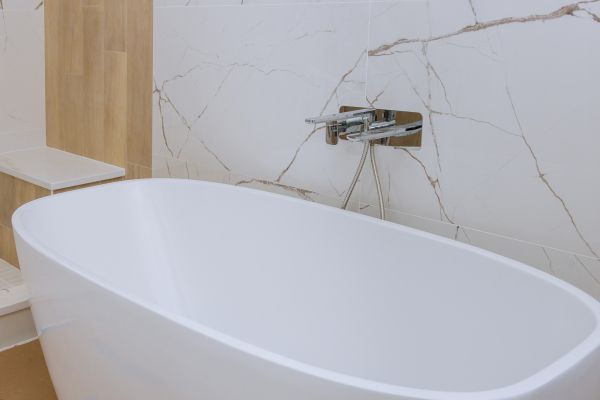 Bathtub Faucet Installation in Stafford