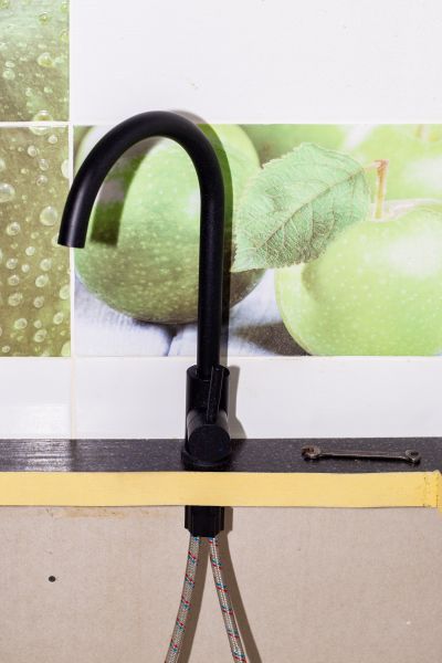 Kitchen Faucet Installation in Stafford