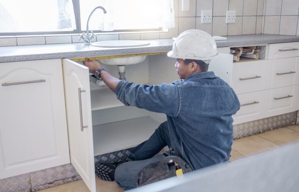 Kitchen Sink Installation in Stafford