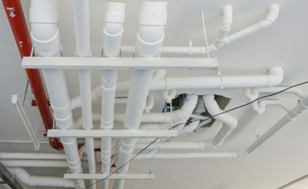 Industrial Plumbing Repair in Stafford