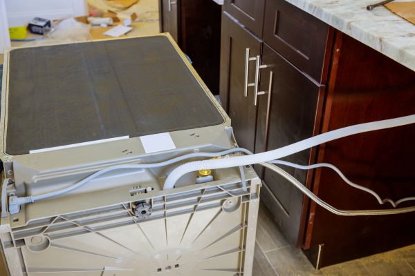 Dishwasher Plumbing Service in Stafford