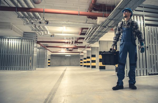 Commercial Pipe Repair in Stafford