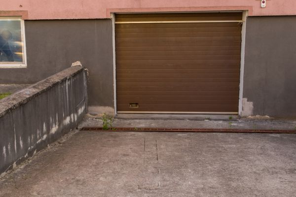 Garage Floor Drainage