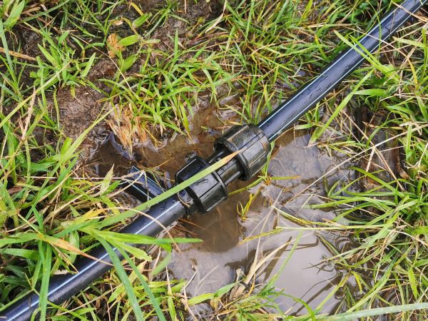 Water Pipe Leak Detection in Stafford