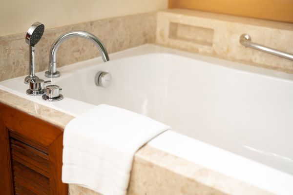 Tub Faucet Repair in Stafford