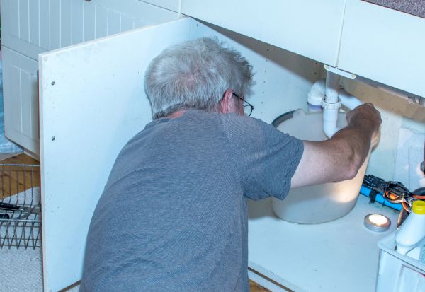 Pipe Drip Repair in Stafford