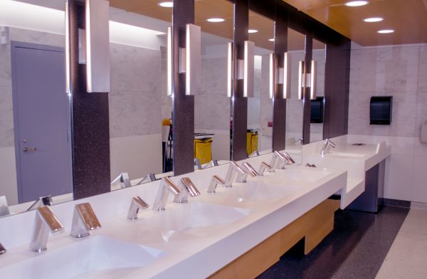 Commercial Plumbing Repair in Stafford