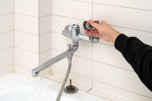 Leaky Bathtub Repair in Stafford