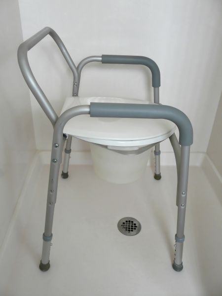 Commode Installation in Stafford