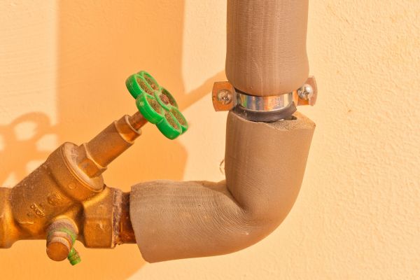 Backflow Valve Repair in Stafford