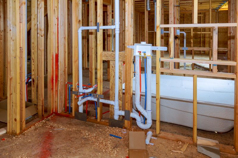 Construction Plumbing Service